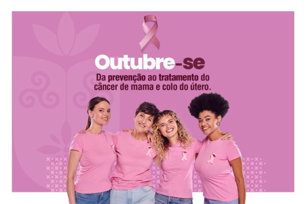 Faculdade Florence promove ações de conscientização no Outubro Rosa