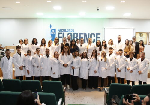 Primeiros passos de um legado: Faculdade Florence inaugura curso de Medicina