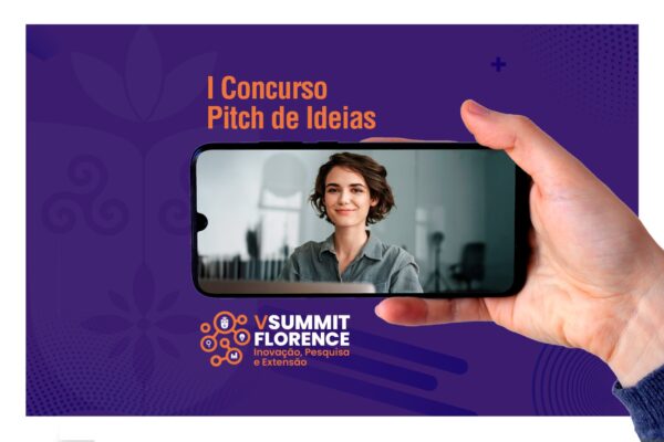Faculdade Florence promove I Concurso Pitch de Ideias no V Summit Florence