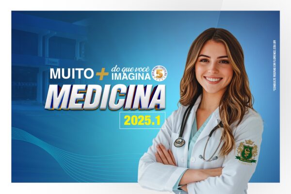 Transforme sua Carreira na Área da Saúde: Inscrições Abertas para Medicina 2025.1 na Faculdade Florence