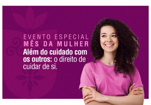 Faculdade Florence promove palestra sobre autocuidado feminino no Dia Internacional da Mulher
