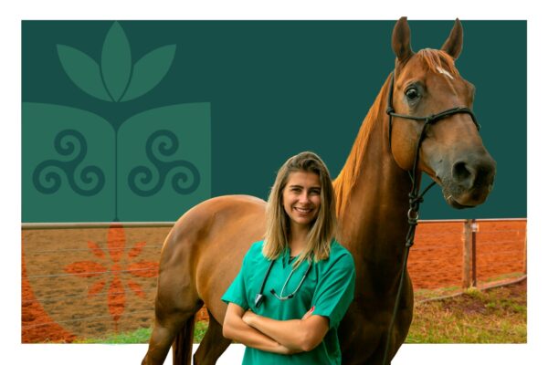Faculdade Florence promove roda de conversa sobre a atuação feminina na veterinária de grandes animais