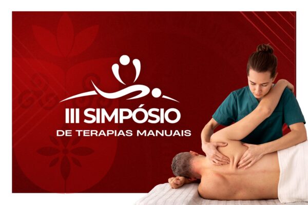 III Simpósio de Terapias Manuais da Faculdade Florence abre inscrições