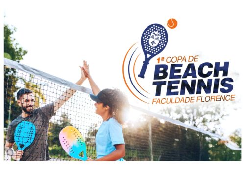 Faculdade Florence realiza 1ª Copa de Beach Tennis exclusiva para alunos
