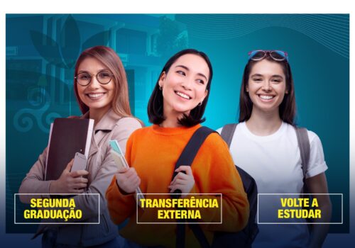 Faculdade Florence abre pré-inscrições para o Processo Seletivo 2025.2 com três formas de ingresso: transferência externa, segunda graduação e volte a estudar