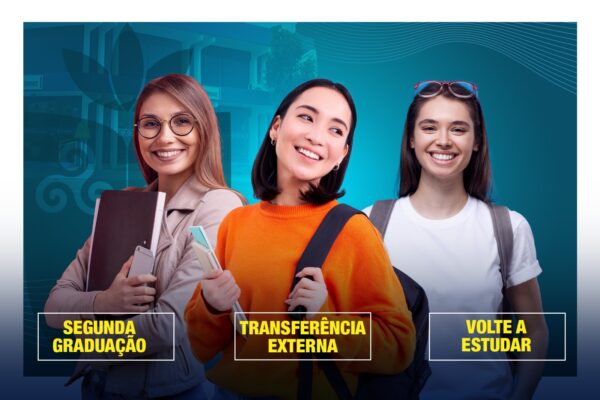Faculdade Florence abre pré-inscrições para o Processo Seletivo 2025.2 com três formas de ingresso: transferência externa, segunda graduação e volte a estudar
