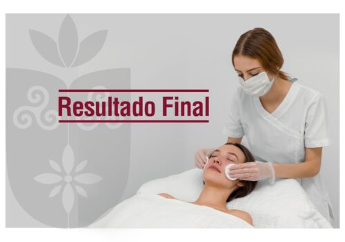 Saiu a lista de aprovadas no Projeto de Extensão em Estética da Faculdade Florence