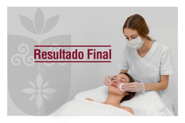 Saiu a lista de aprovadas no Projeto de Extensão em Estética da Faculdade Florence