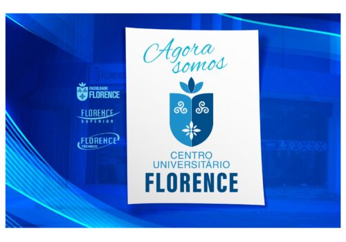 Faculdade Florence agora é Centro Universitário Florence: uma conquista guiada por Deus, movida pela fé, pelo amor e pela excelência na educação