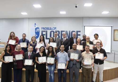 Centro Universitário Florence é homenageado com o título “Amigo do IHGM” em celebração ao centenário da Casa de Antônio Lopes