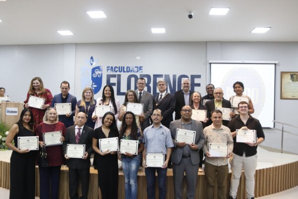 Centro Universitário Florence é homenageado com o título “Amigo do IHGM” em celebração ao centenário da Casa de Antônio Lopes