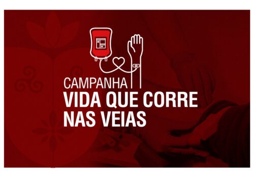 Florence promove campanha de doação de sangue “Vida que corre nas veias”