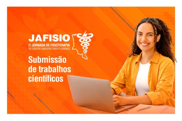 Centro Universitário Florence abre submissão de trabalhos para a III Jornada Acadêmica de Fisioterapia