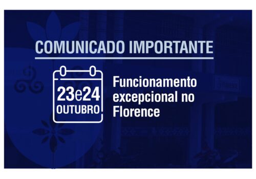 Centro Universitário Florence adota aulas on-line no turno noturno nesta quinta e sexta-feira devido à onda de violência em São Luís e região metropolitana