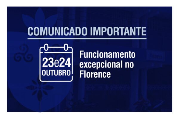 Centro Universitário Florence adota aulas on-line no turno noturno nesta quinta e sexta-feira devido à onda de violência em São Luís e região metropolitana