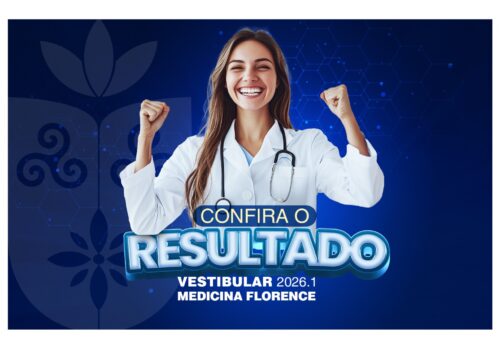Resultado Oficial do Vestibular de Medicina 2026.1 Florence é Divulgado