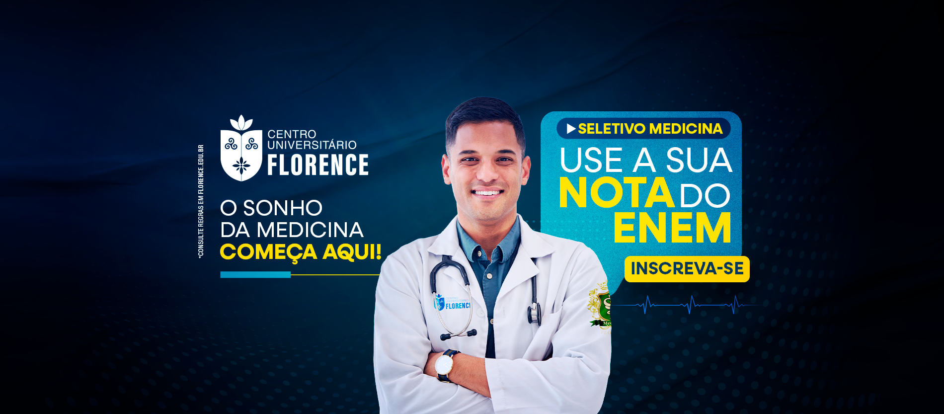 MEDICINA 2027.1: ENEM