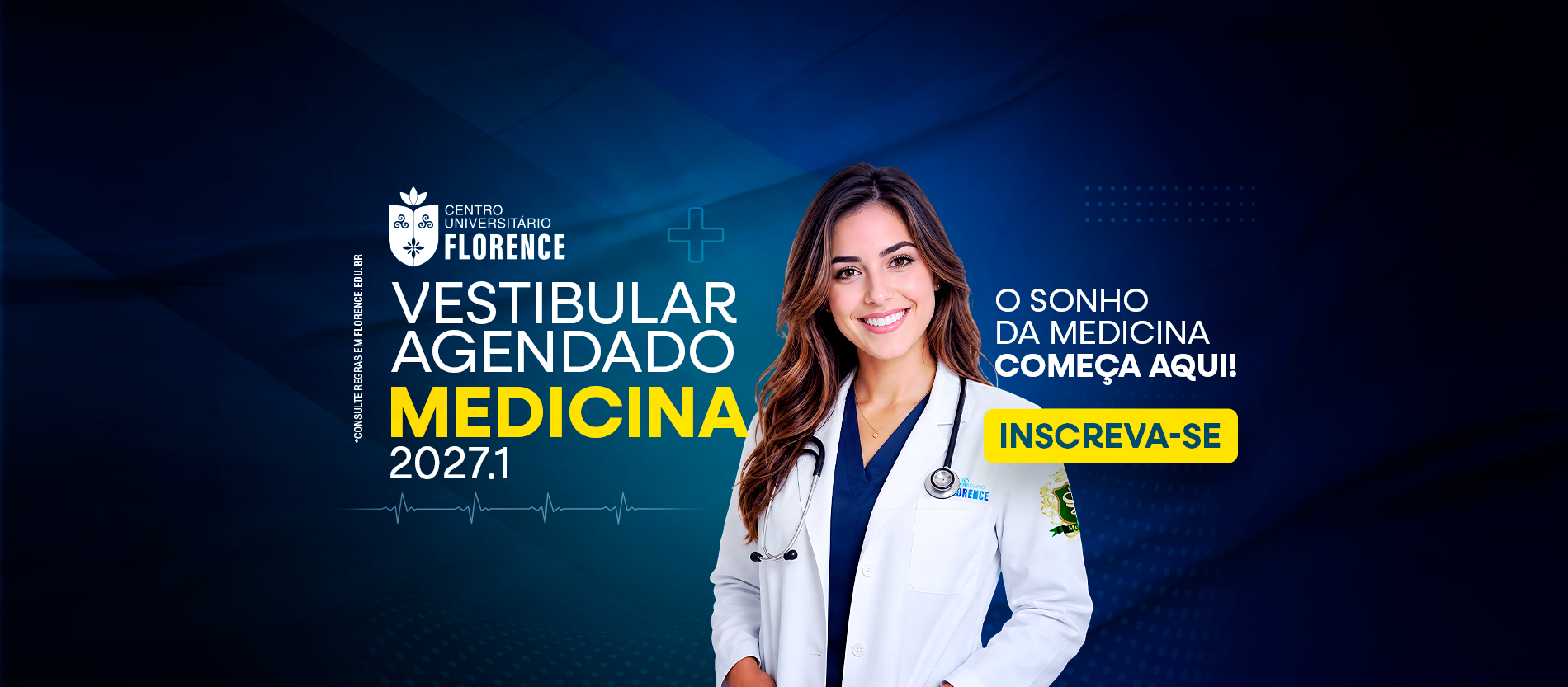 VESTIBULAR AGENDADO DE MEDICINA