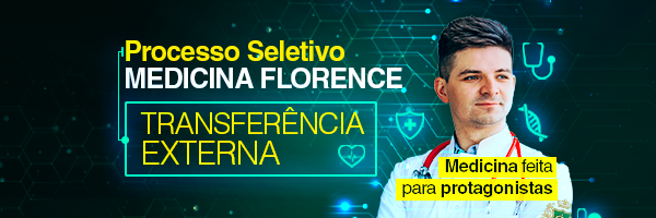 MEDICINA 2026.1: TRANSFERÊNCIA EXTERNA!