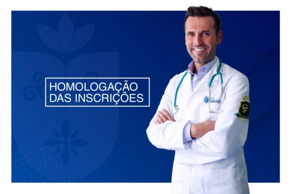 Homologação das inscrições do Seletivo Docente e Preceptoria de Medicina é divulgada