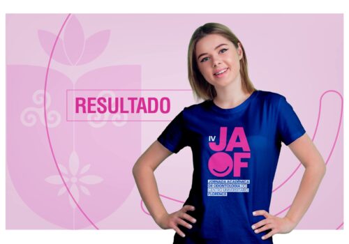 Resultado da Comissão Discente da IV JAOF é divulgado pelo Centro Universitário Florence