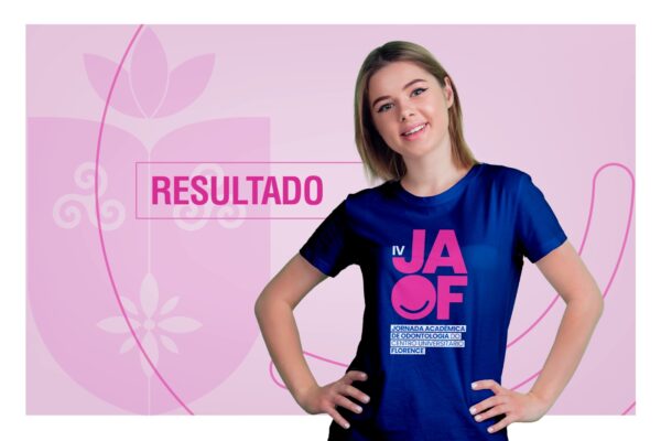 Resultado da Comissão Discente da IV JAOF é divulgado pelo Centro Universitário Florence