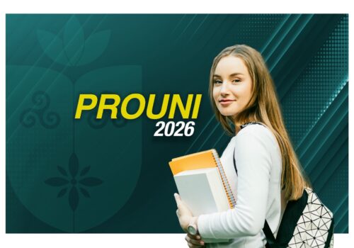 Atenção, Aluno Florence: não perca o prazo. Inscreva-se no Prouni até 29 de janeiro e concorra a até 100% de desconto com sua nota do Enem