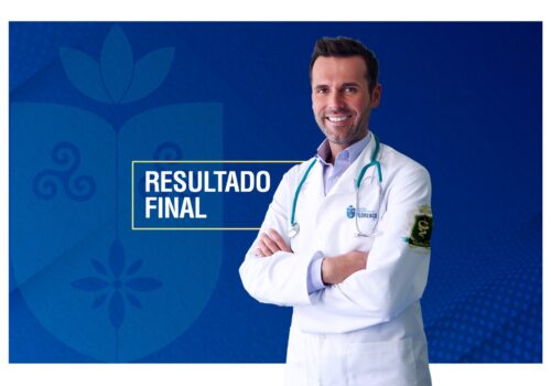 Medicina Florence: Divulgado resultado final de seletivo docente