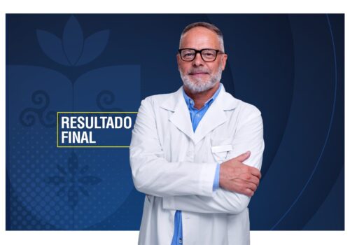 Resultado final dos classificados conforme a 1ª retificação do Edital nº 04/2025 do Seletivo Docente de Medicina