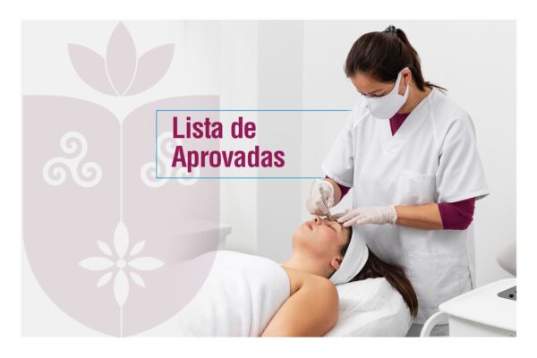 Centro Universitário Florence divulga lista de aprovadas no Projeto de Extensão da Clínica Escola de Estética 2026.1
