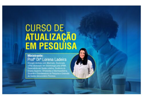 Centro Universitário Florence promove Curso de Atualização em Pesquisa para docentes de Medicina
