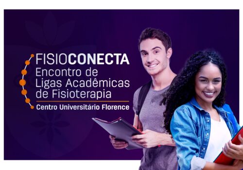 Centro Universitário Florence realiza Fisioconecta nos dias 08 e 09 de abril