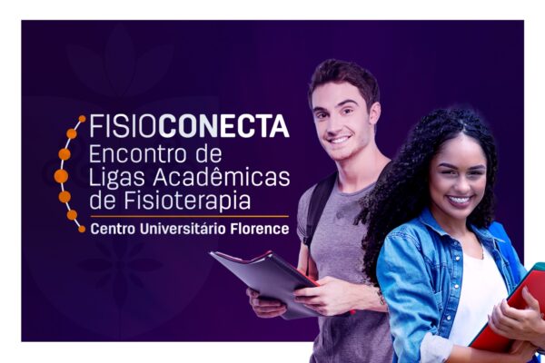 Centro Universitário Florence realiza Fisioconecta nos dias 08 e 09 de abril