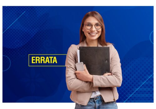 Errata 01 do Resultado do PIBIC 2026 (CEUF)