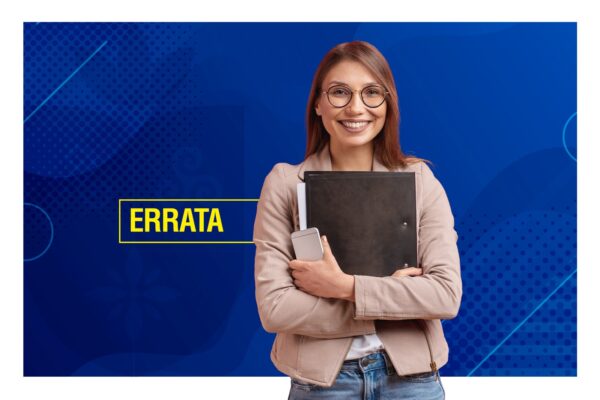 Errata 01 do Resultado do PIBIC 2026 (CEUF)