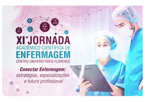 XI jornada de enfermagem do Florence chega com força total para transformar a formação e impulsionar o futuro da profissão