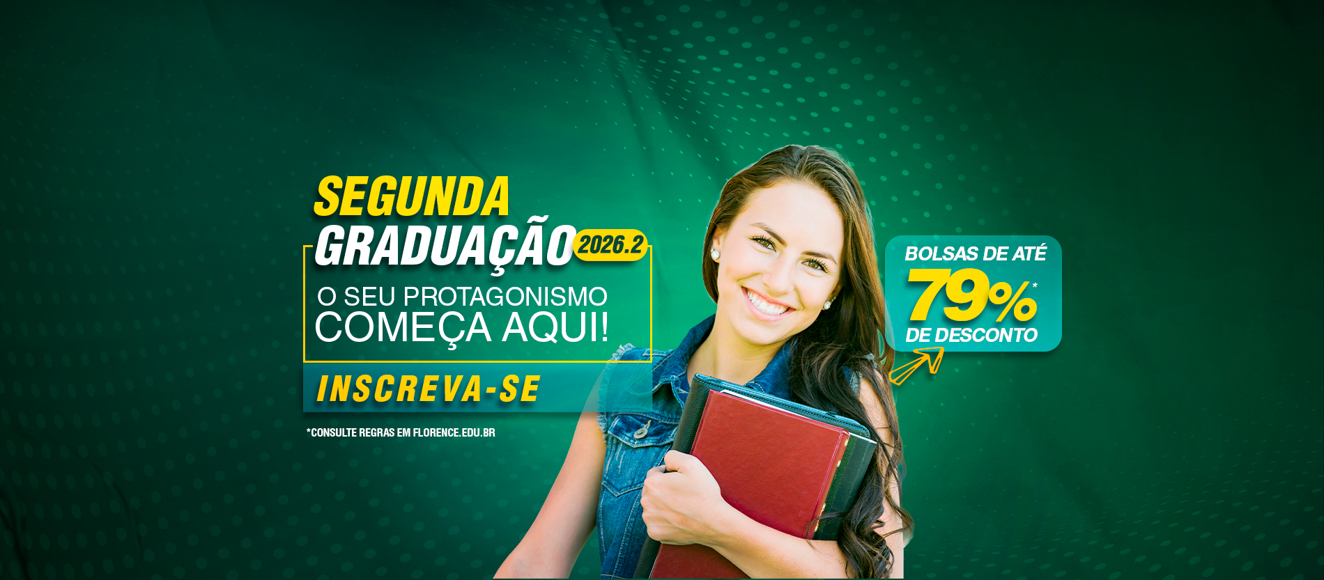 Segunda Graduação
