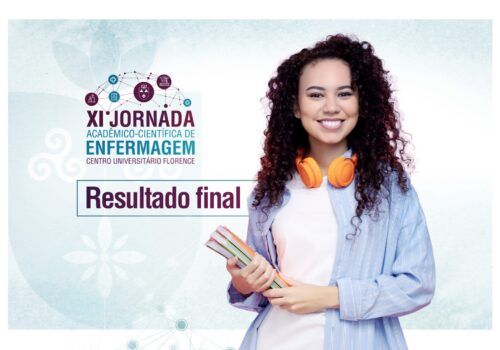 Centro Universitário Florence divulga resultado de monitoria da XI Jornada de Enfermagem 2026.1