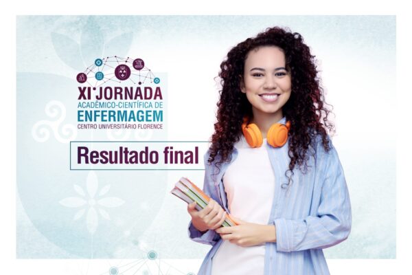Centro Universitário Florence divulga resultado de monitoria da XI Jornada de Enfermagem 2026.1