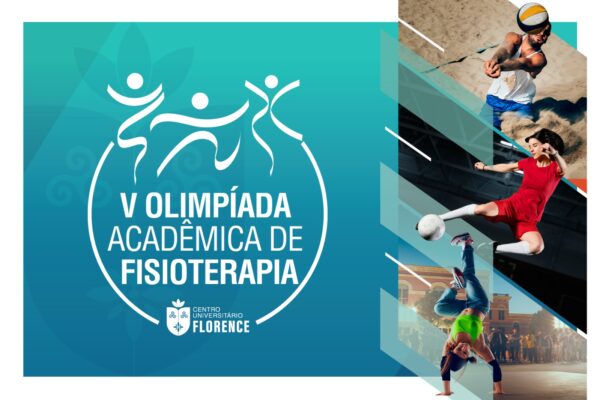 Centro Universitário Florence realiza a V Olimpíada Acadêmica de Fisioterapia em maio de 2026