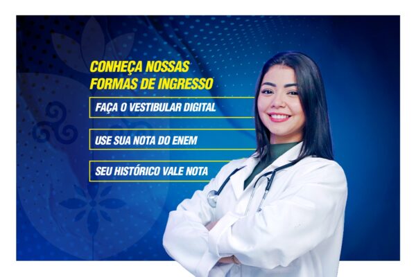 Centro Universitário Florence abre inscrições para o Processo Seletivo 2026.2 com três formas de ingresso