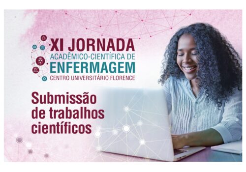Centro Universitário Florence abre submissão de trabalhos para a XI Jornada de Enfermagem