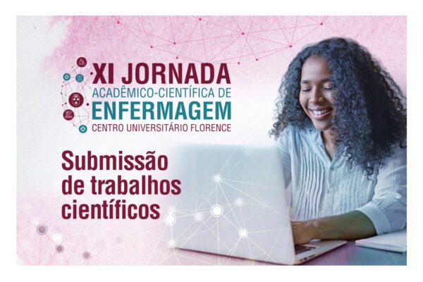 Centro Universitário Florence abre submissão de trabalhos para a XI Jornada de Enfermagem