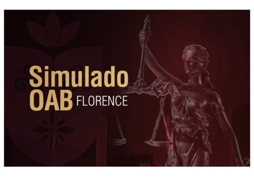Florence promove simulado gratuito para alunos neste sábado