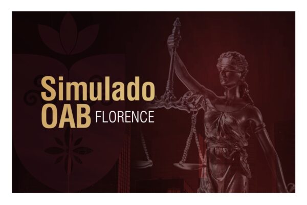 Florence promove simulado gratuito para alunos neste sábado