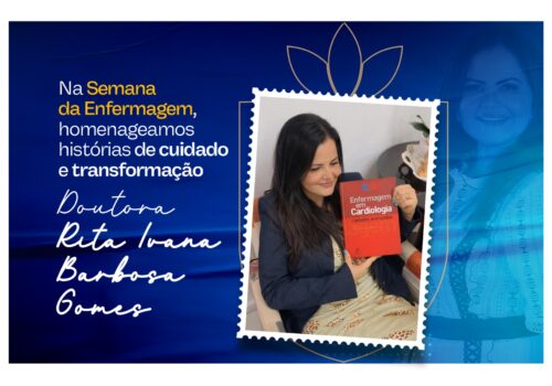 Entre o amor de cuidar e a missão de educar: Dra. Rita Ivana transforma vidas e eterniza um legado no Florence