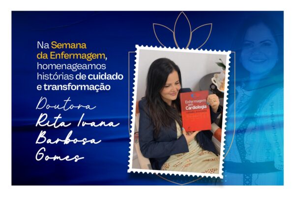Entre o amor de cuidar e a missão de educar: Dra. Rita Ivana transforma vidas e eterniza um legado no Florence