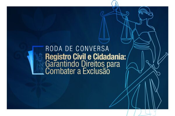 Registro civil, cidadania e inclusão social serão debatidos em roda de conversa no Centro Universitário Florence