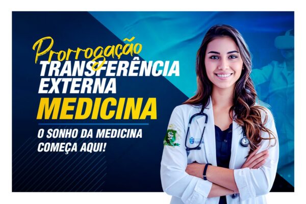 Florence prorroga inscrições para Transferência Externa de Medicina até dia 05 de julho