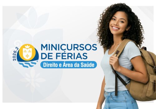 Centro Universitário Florence abre inscrições para Minicursos de Férias 2026 com capacitações em Direito, Enfermagem, Medicina Veterinária e Nutrição